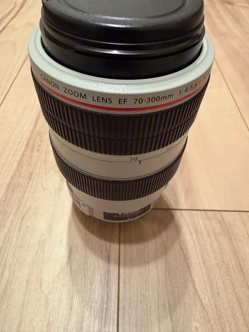 【ジャンク品】Canon EF 70-300mm f/4-5.6L IS USM