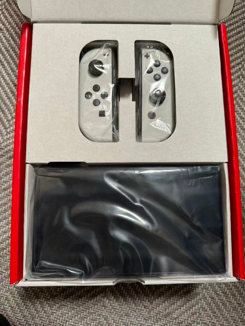 Nintendo Switch 有機ELモデル 本体