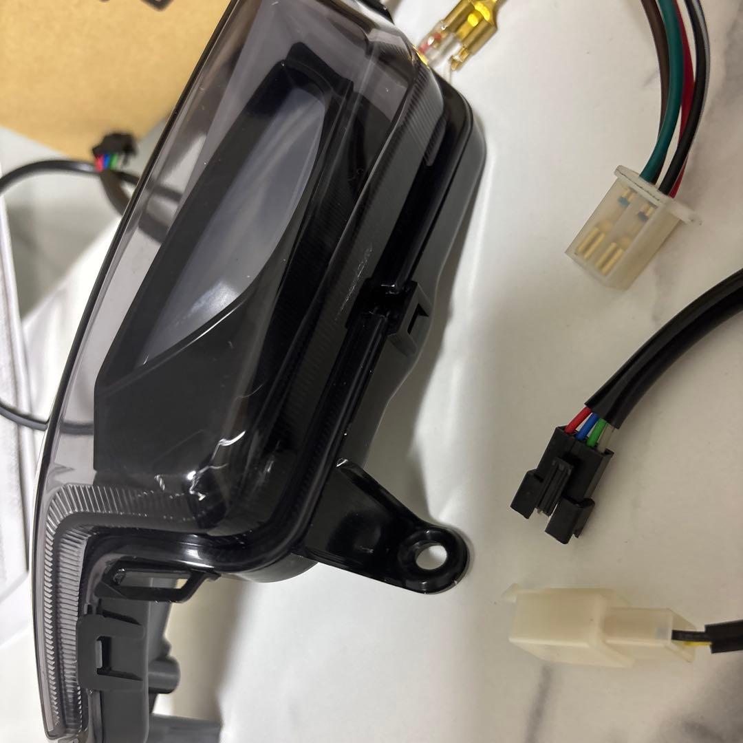 シグナスx 武川ウインカー