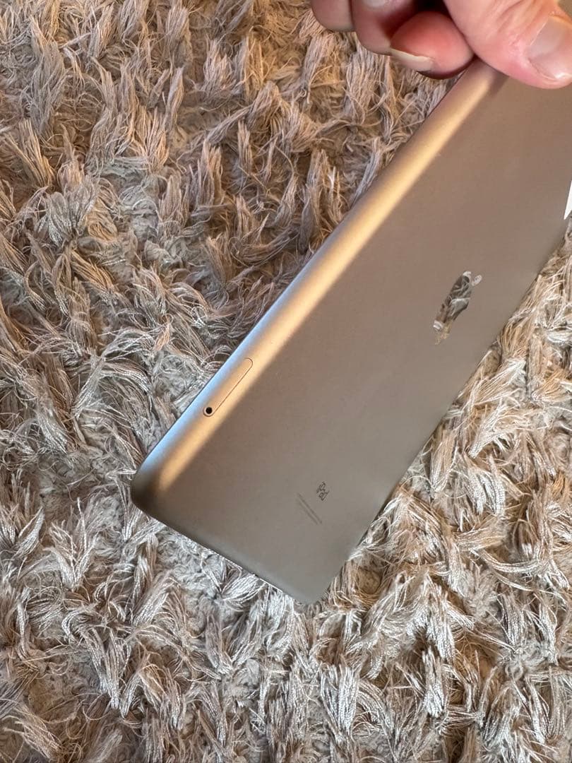 Apple iPad 第5世代 32GBシルバー 本体