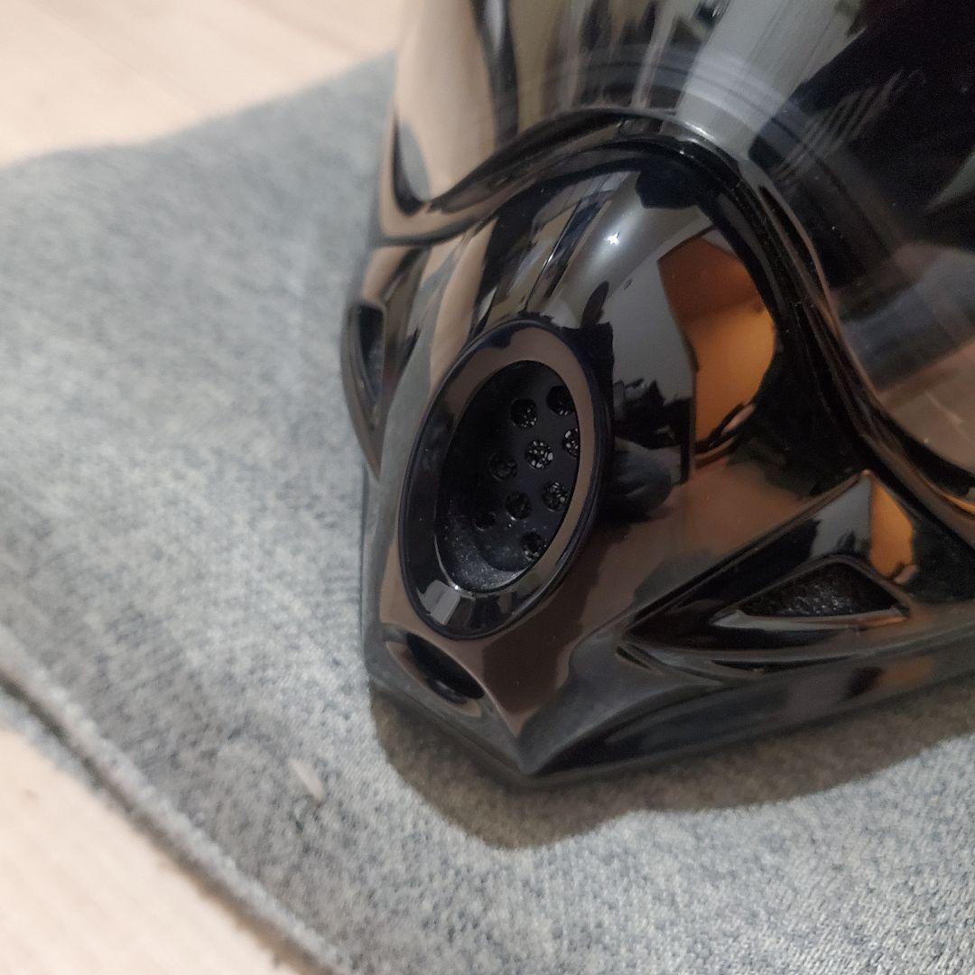 YAMAHA Gibson YX-3 X2 moto ヘルメット オフロード