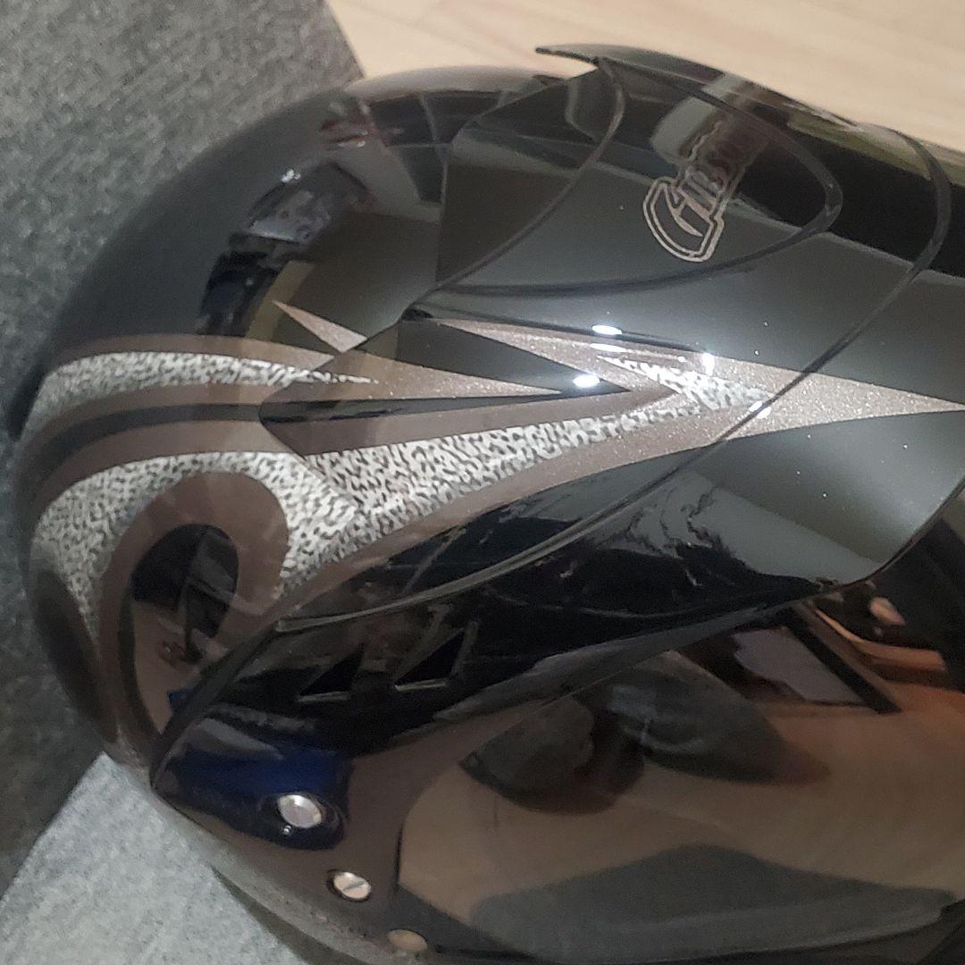 YAMAHA Gibson YX-3 X2 moto ヘルメット オフロード