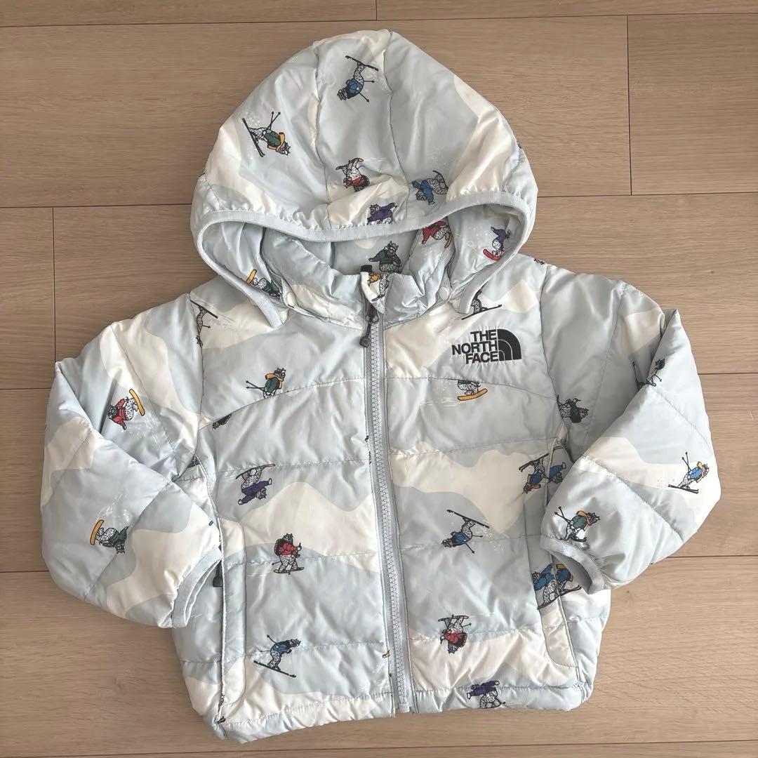 ノースフェイス ダウン　90イエティ