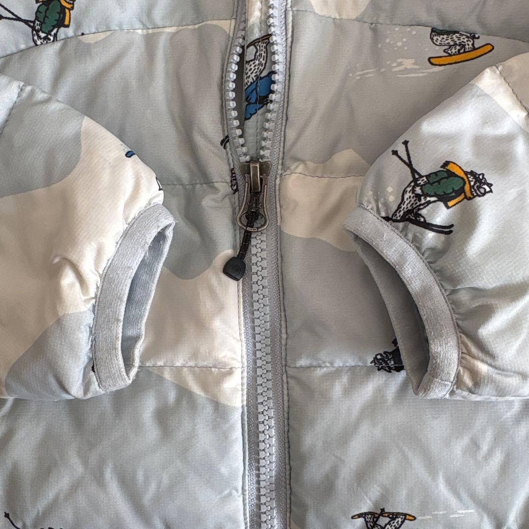 ノースフェイス ダウン　90イエティ