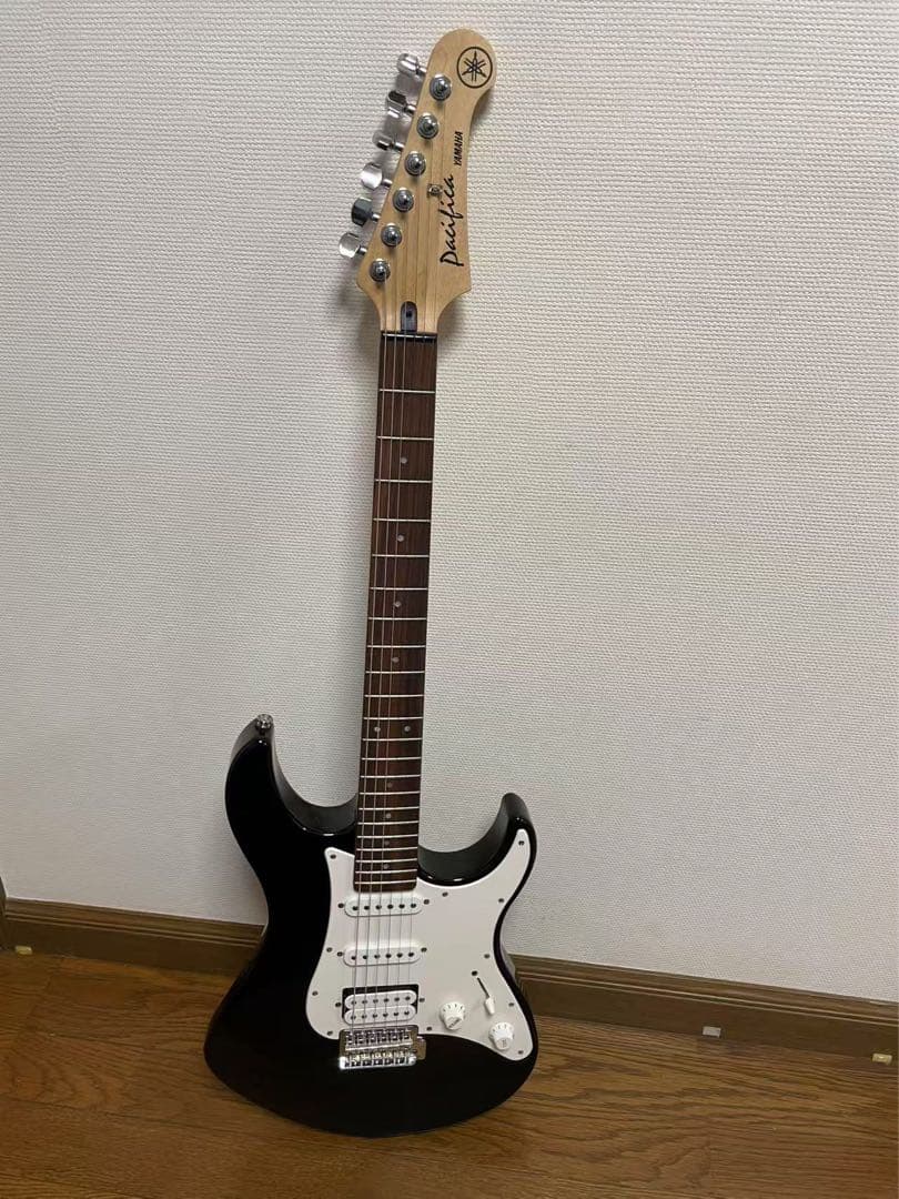 旧ロゴ YAMAHA PACIFICA 112 パシフィカ 本体のみ