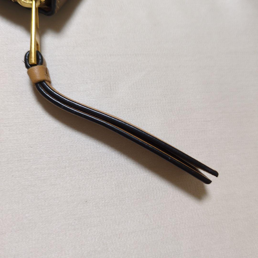 ロエベ　パズル　ラウンドジップ財布