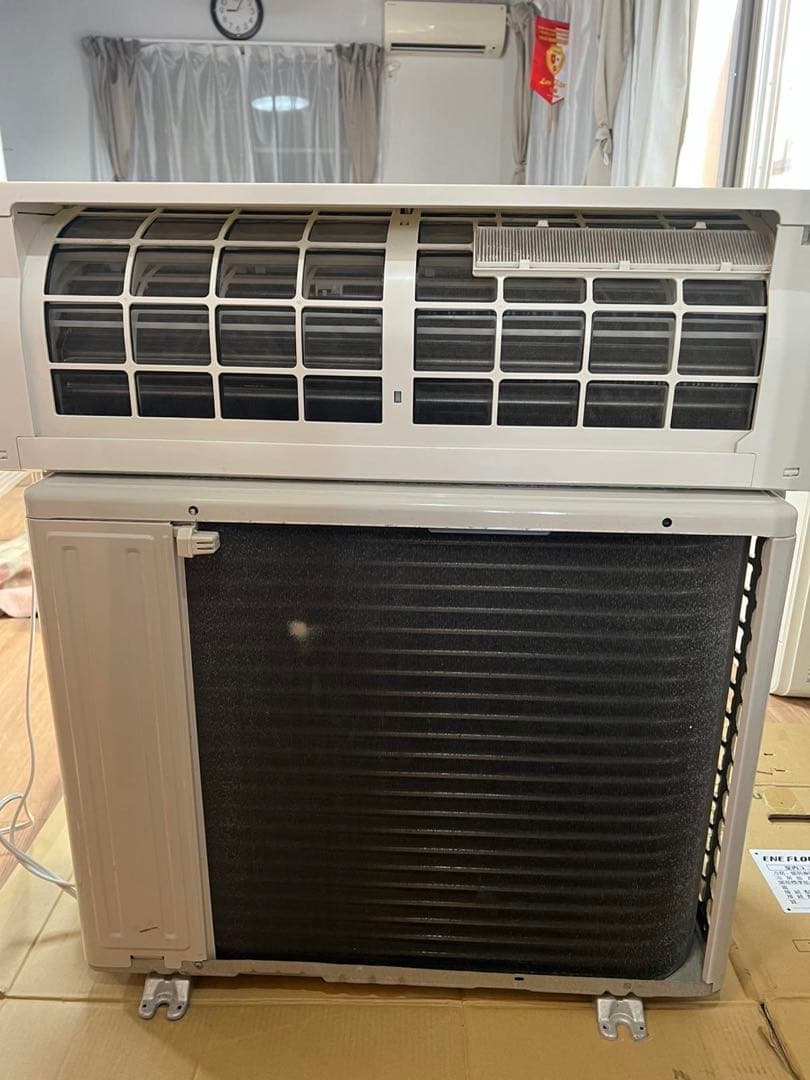 Panasonic Eolia エアコン 本体