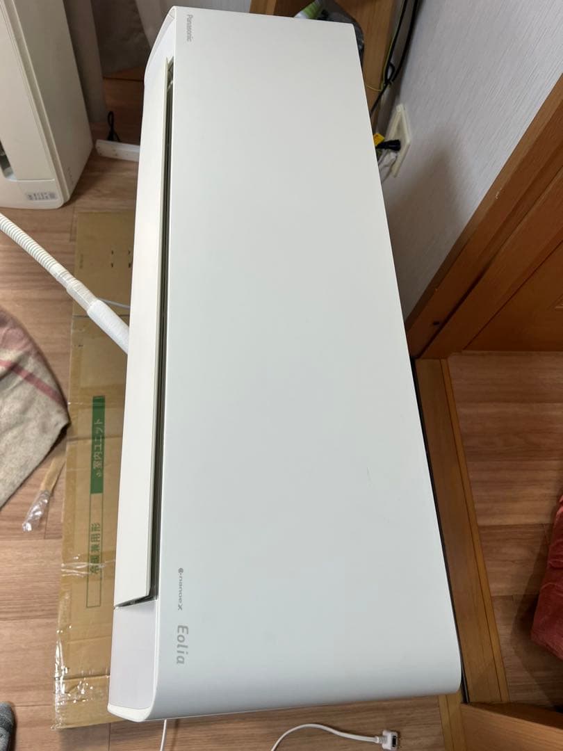 Panasonic Eolia エアコン 本体