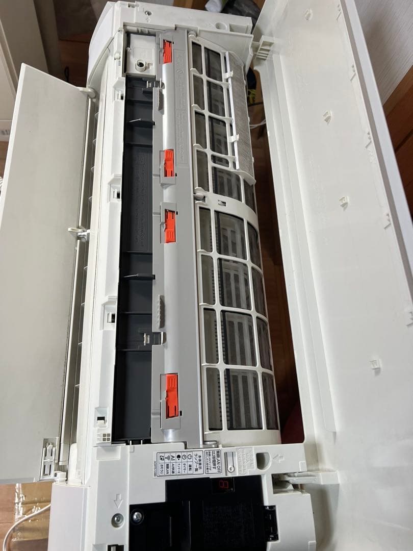 Panasonic Eolia エアコン 本体