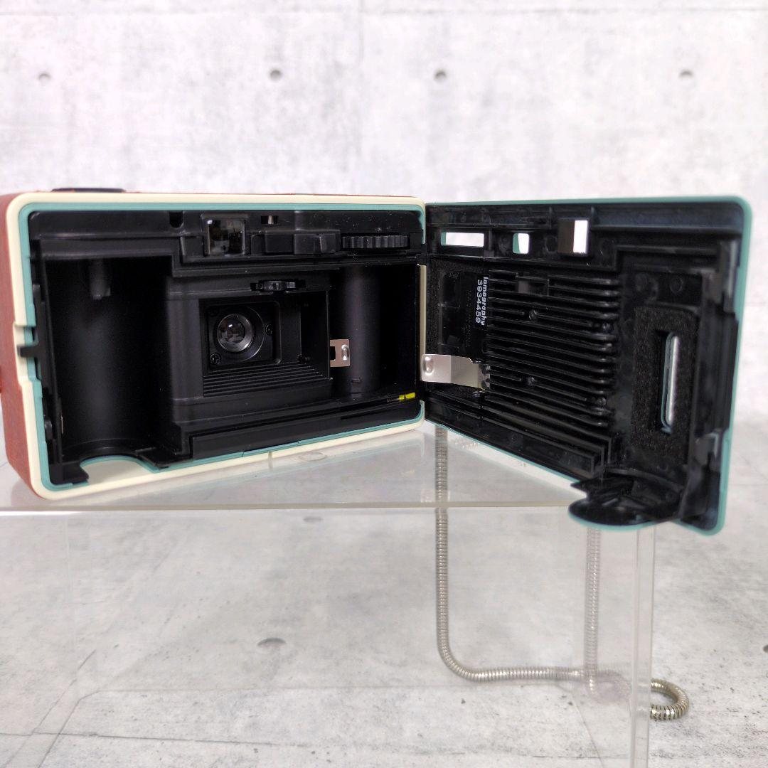 フィルムカメラ LomoApparat 21mm Neubau Edition 35mmfilm