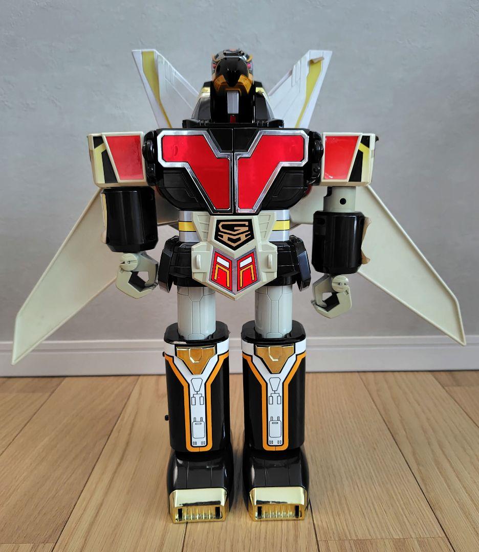 バンダイ 鳥人戦隊ジェットマン　ジェットイカロス　ジェットガルーダ　テトラボーイ