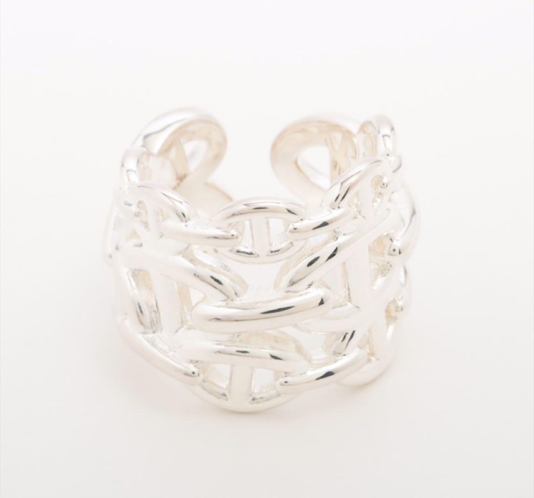 エルメスHERMÈS シェーヌダンクル アンシェネGM 46