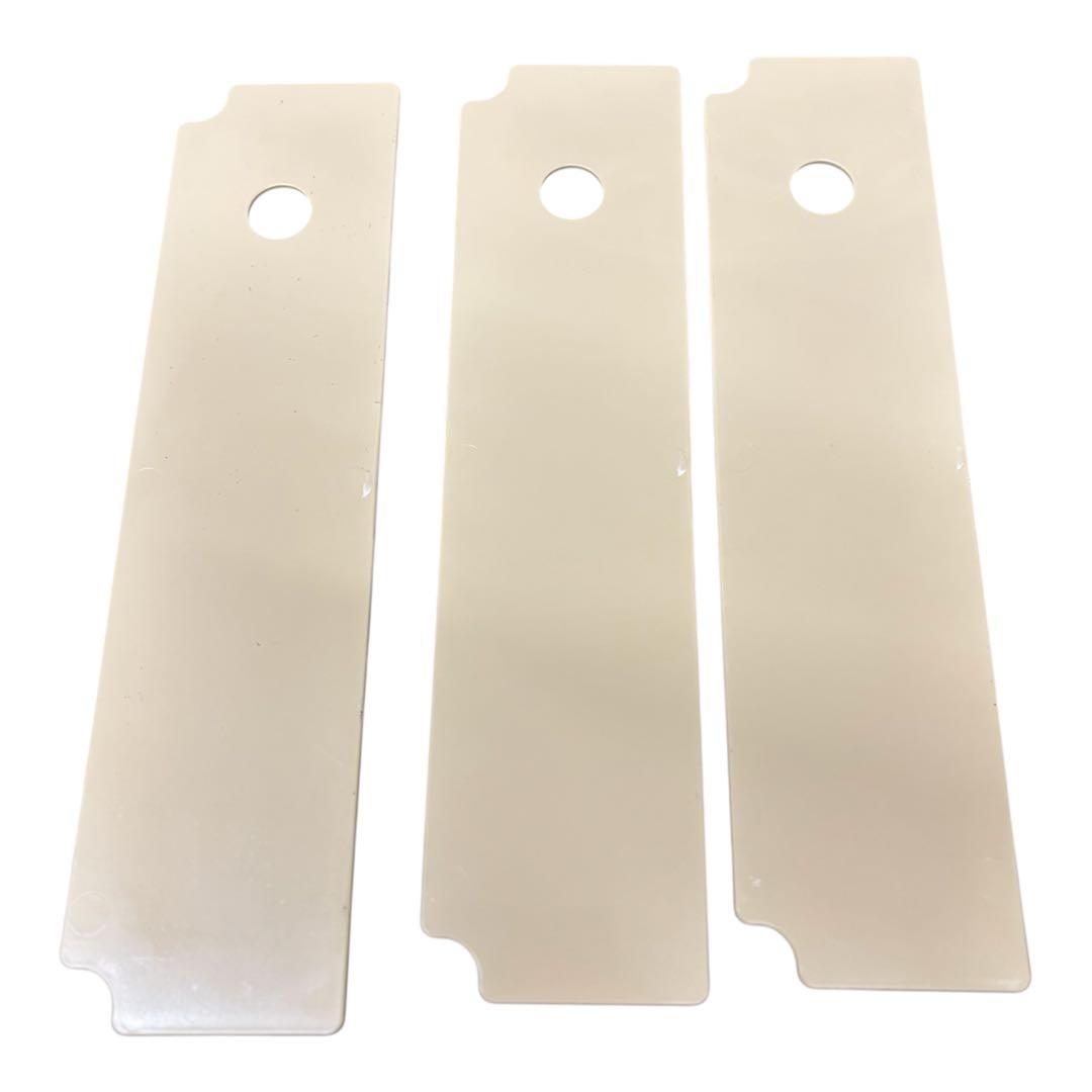 B-LINE ボビーワゴン 3段5トレイ　ベージュ　/ジョエ・コロンボ