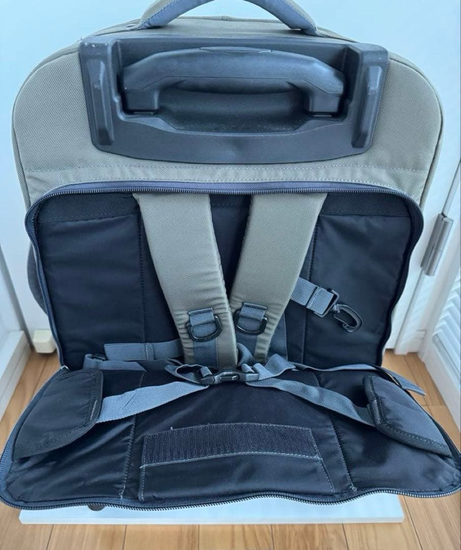 KARRIMOR airportpro40 カリマー キャリーケース