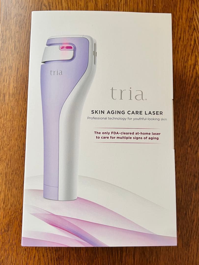 triaトリア　スキンエイジングケアレーザー