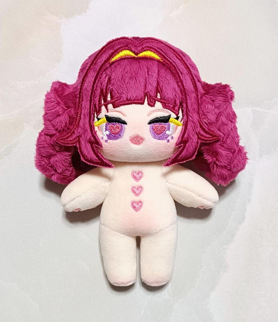 自作ぬい 15.5cm ハンドメイド