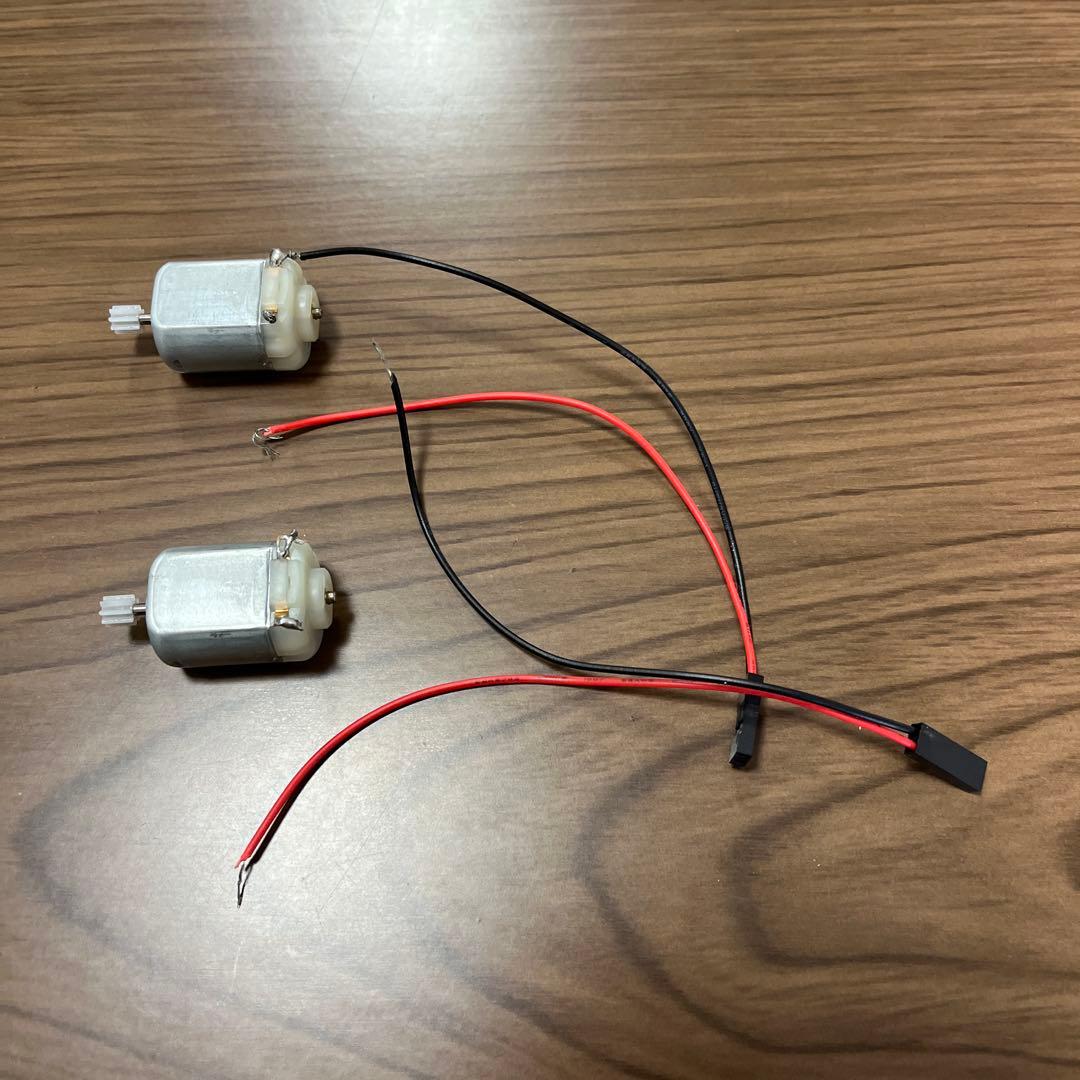 TAMIYA ラジコン 戦車　1/25 【ジャンク】