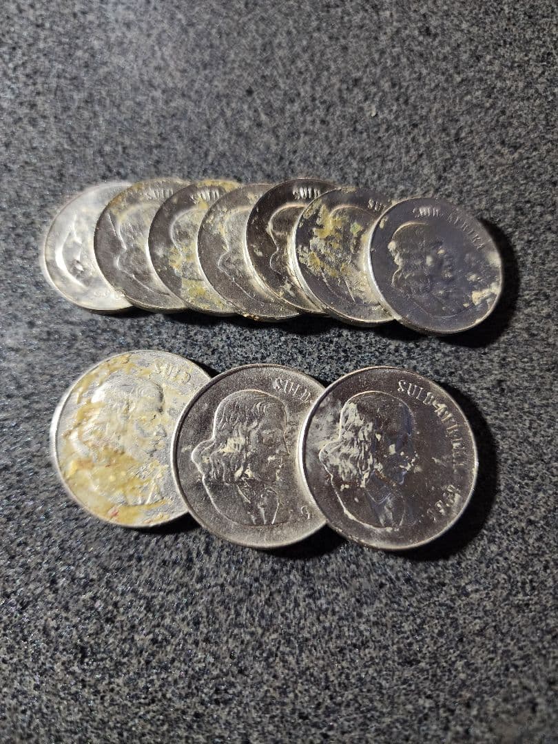 ザ*座様 外国硬貨　まとめ売り　370g