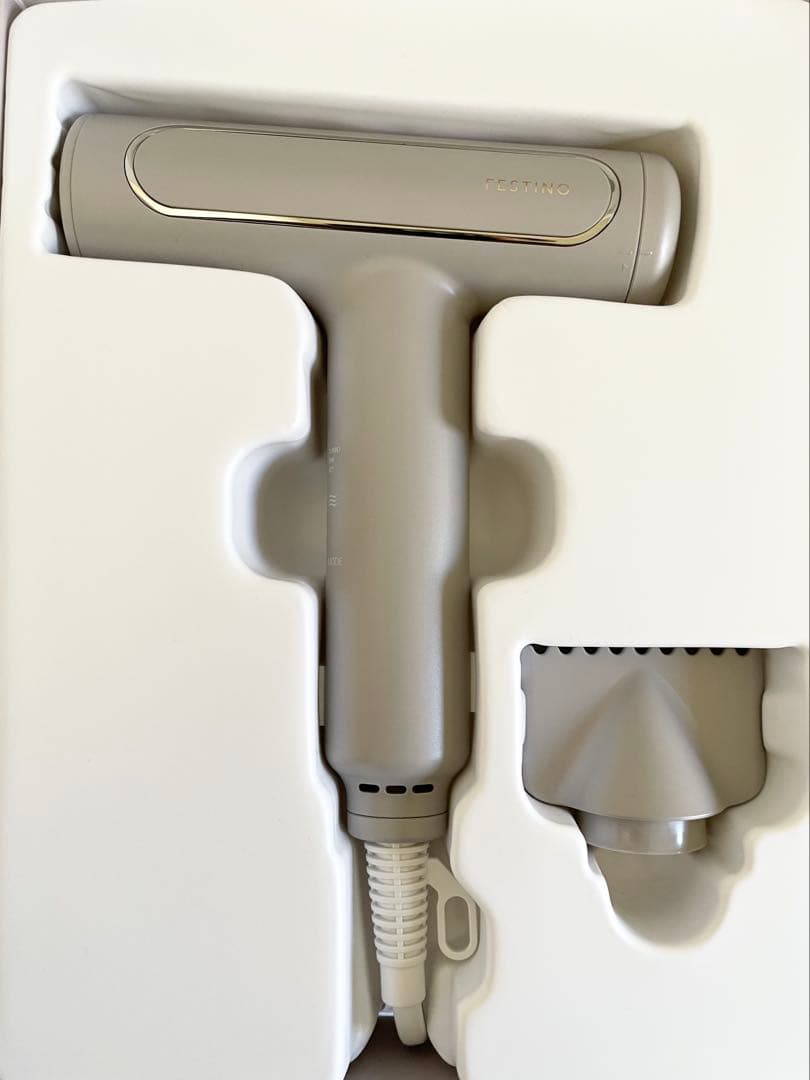 FESTINO フェスティノ ツヤモイスト ドライヤー