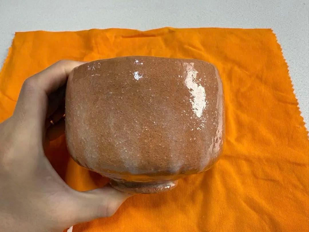 佐々木昭楽　茶碗6点セット　時代物 (鵺/升/不二/雨雲/俊寛/無一物)