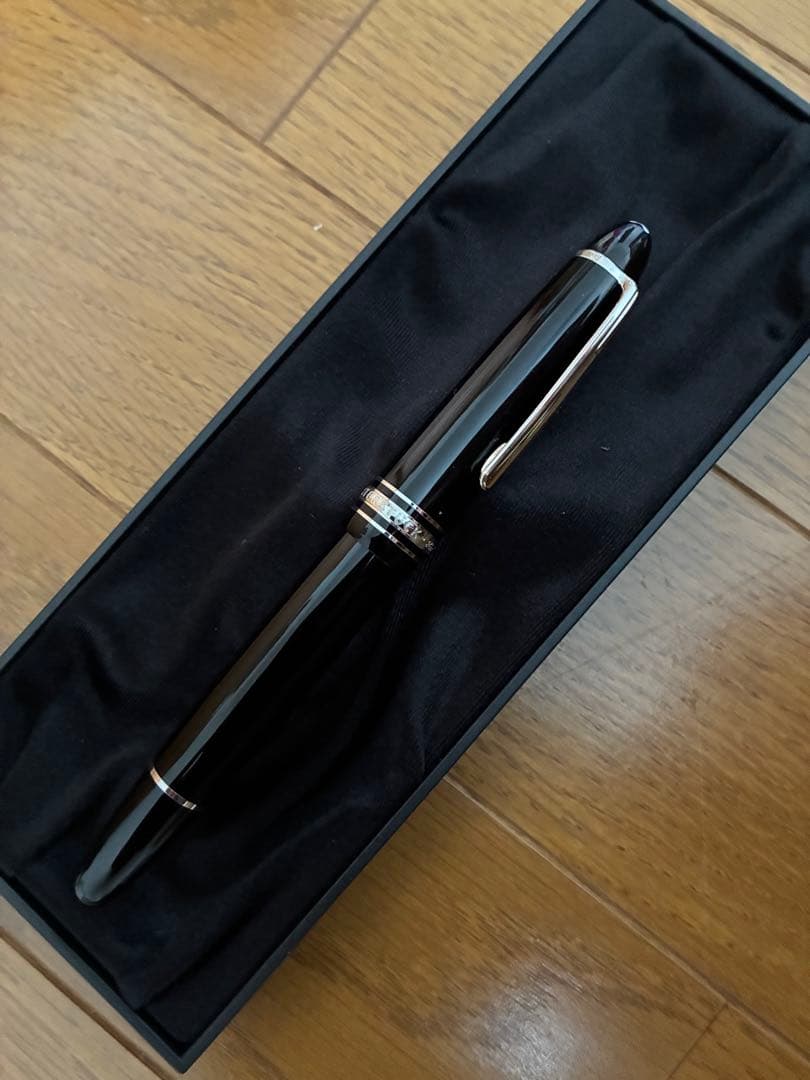 ◾️プラチナ 新品未使用◾️モンブラン◾️P162ルグラン ◾️マイスターシュテュック◾️