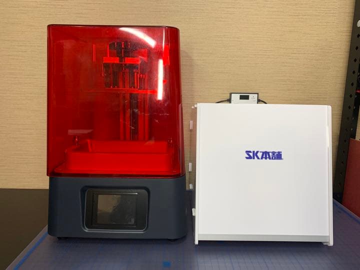 Phrozen 光造形方式 ３Dプリンター Sonic Mini おまけ付き