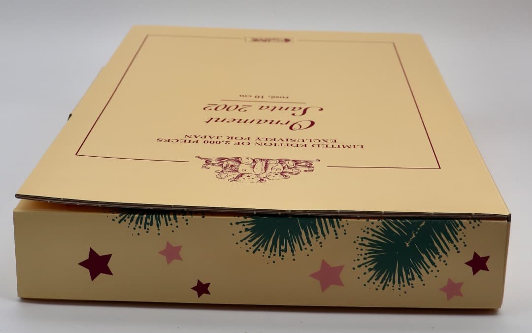 Steiff テディベア クリーム色 ピンクリボン