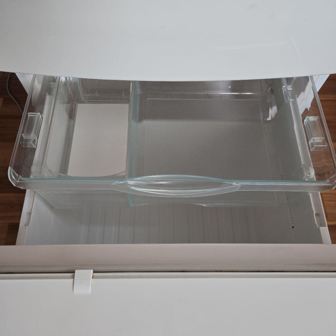 希少！　レトロ冷蔵庫　Will FRIDGE ナショナル2ドア