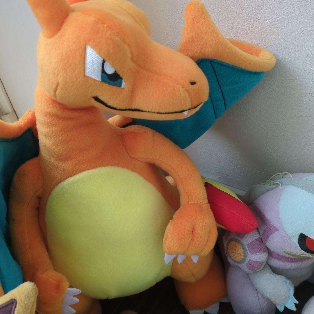 R*O様 ポケモン ぬいぐるみまとめ売り