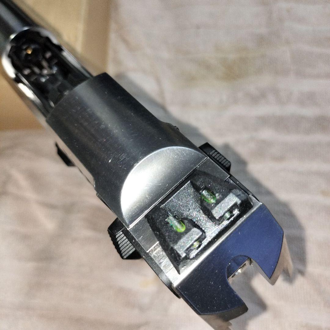 マルイデザートイーグル50AEハードキックツートンカスタム。