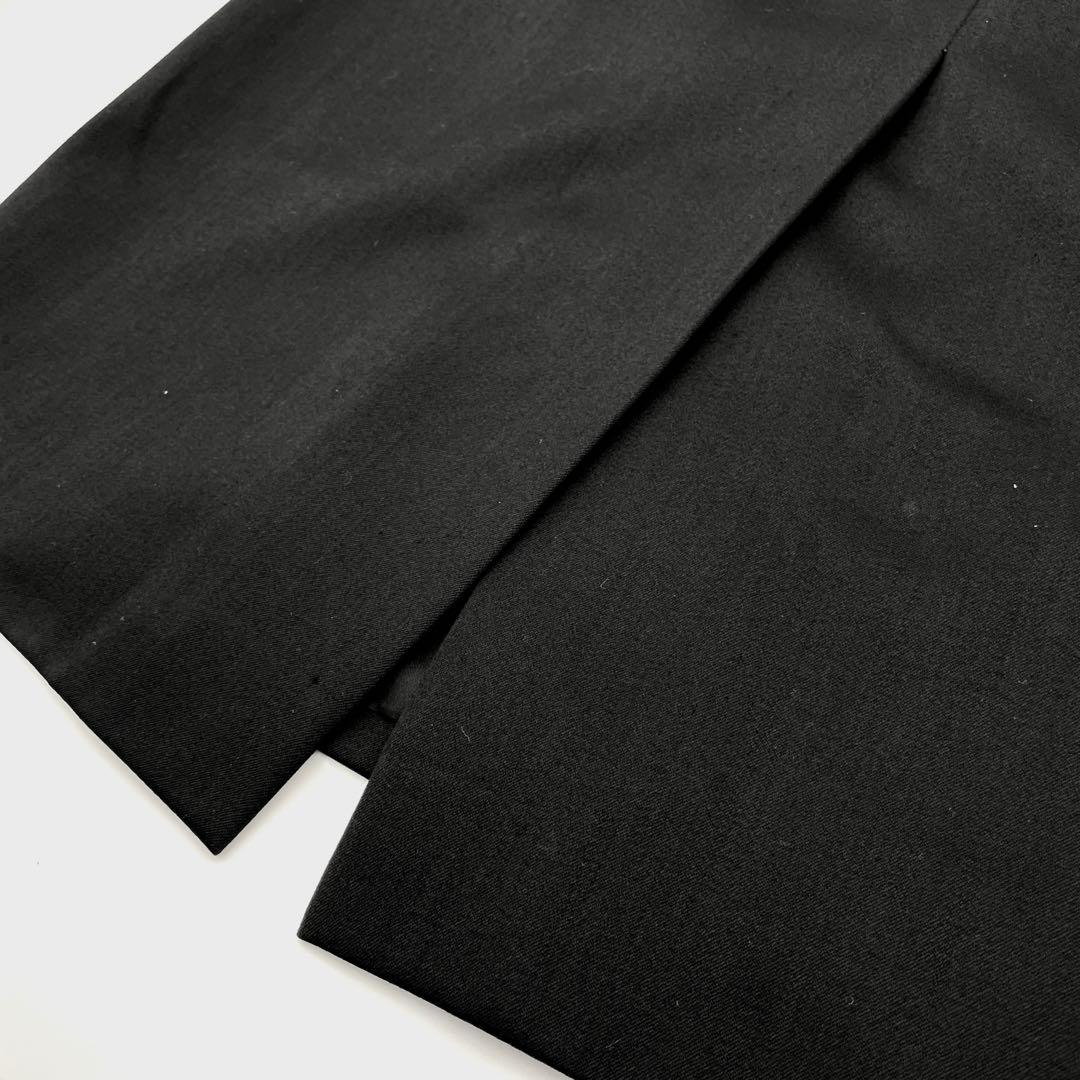 人気モデル✨CHANEL ベルト付きスカート　ブラック