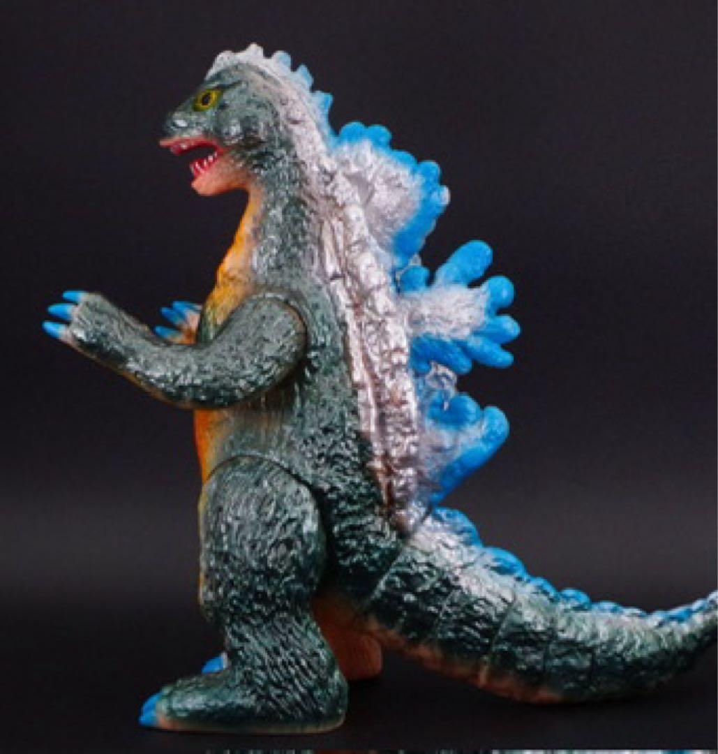 ブルマァク　Gゴジラ(レトロカラー)