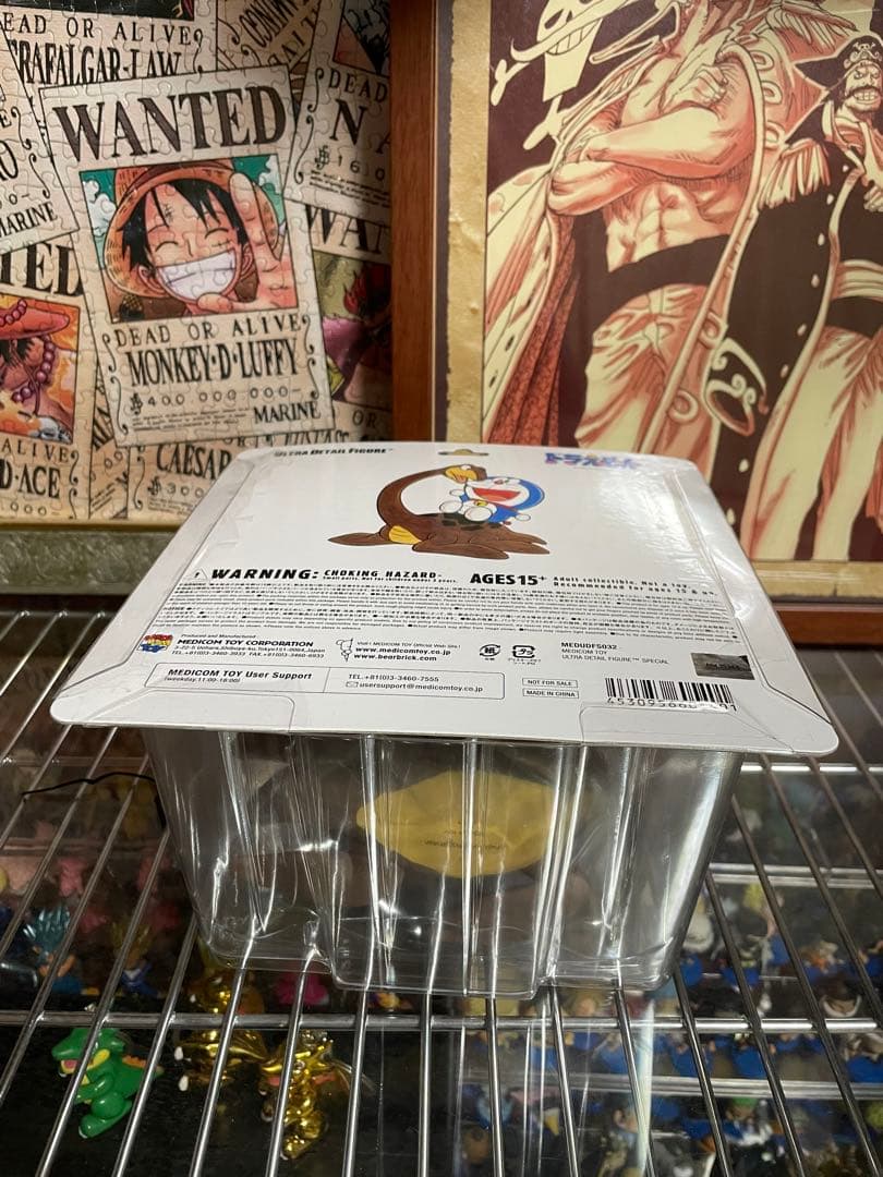 ドラえもん　100年　大長編　フィギュア