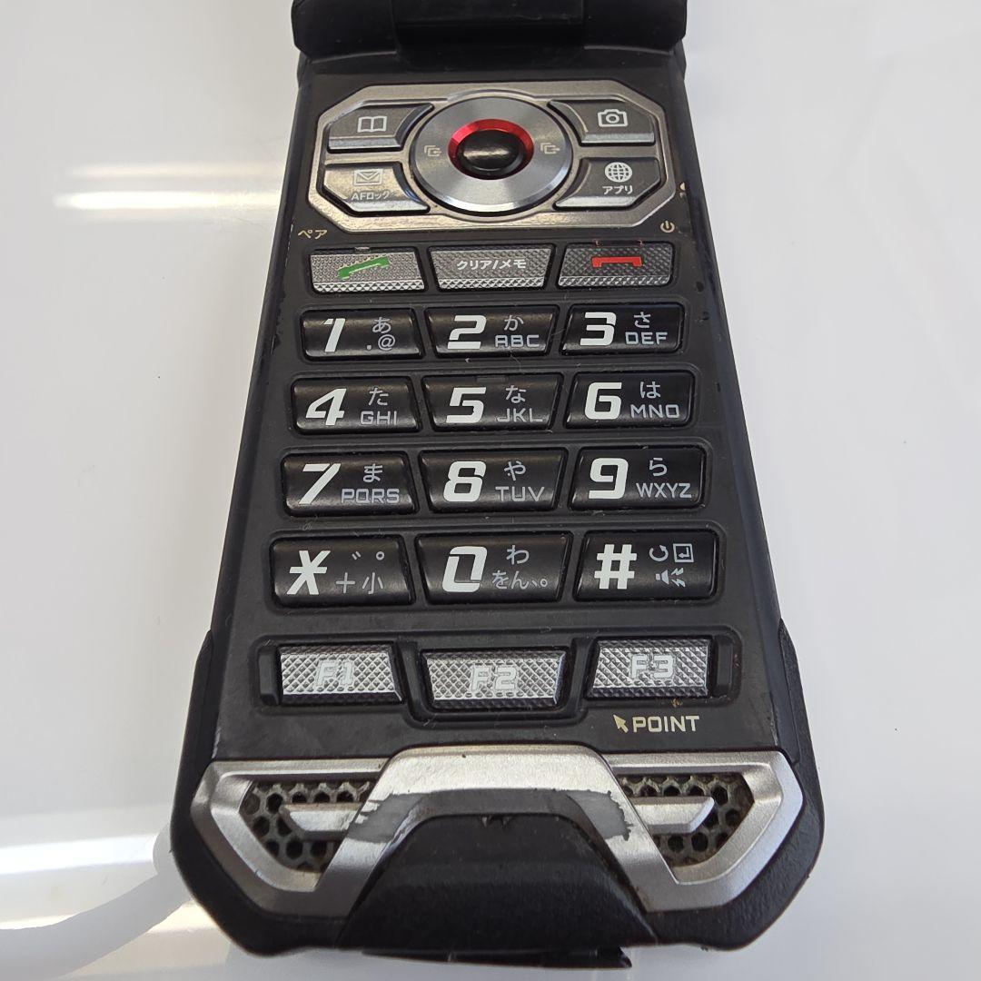 Torque X01 携帯電話本体 耐衝撃 防水