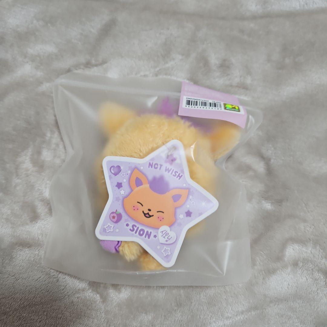 NCTWISH ウィッシュドール シオニン シオン