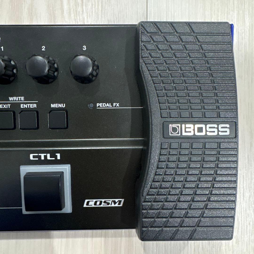 BOSS GT1 純正ACアダプター PSA-100 セット