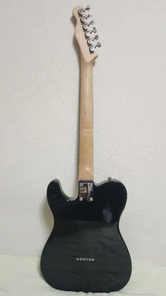 Bacchus　BTE-1R/BLK　テレキャスター