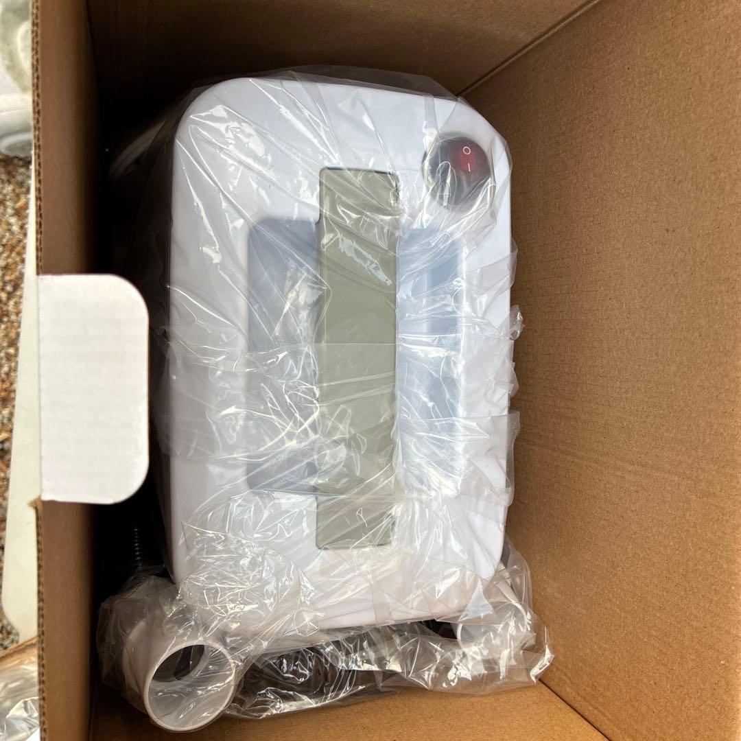 ⭐︎新品未使用⭐︎ アイリスオーヤマ　リンサークリーナー RNS-300