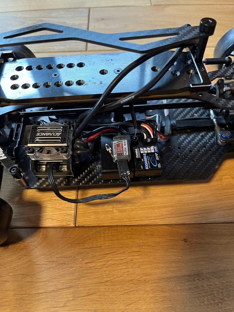 ☆★ラップアップ FR-D Ver 4 カシガリ仕様メカ付き★☆