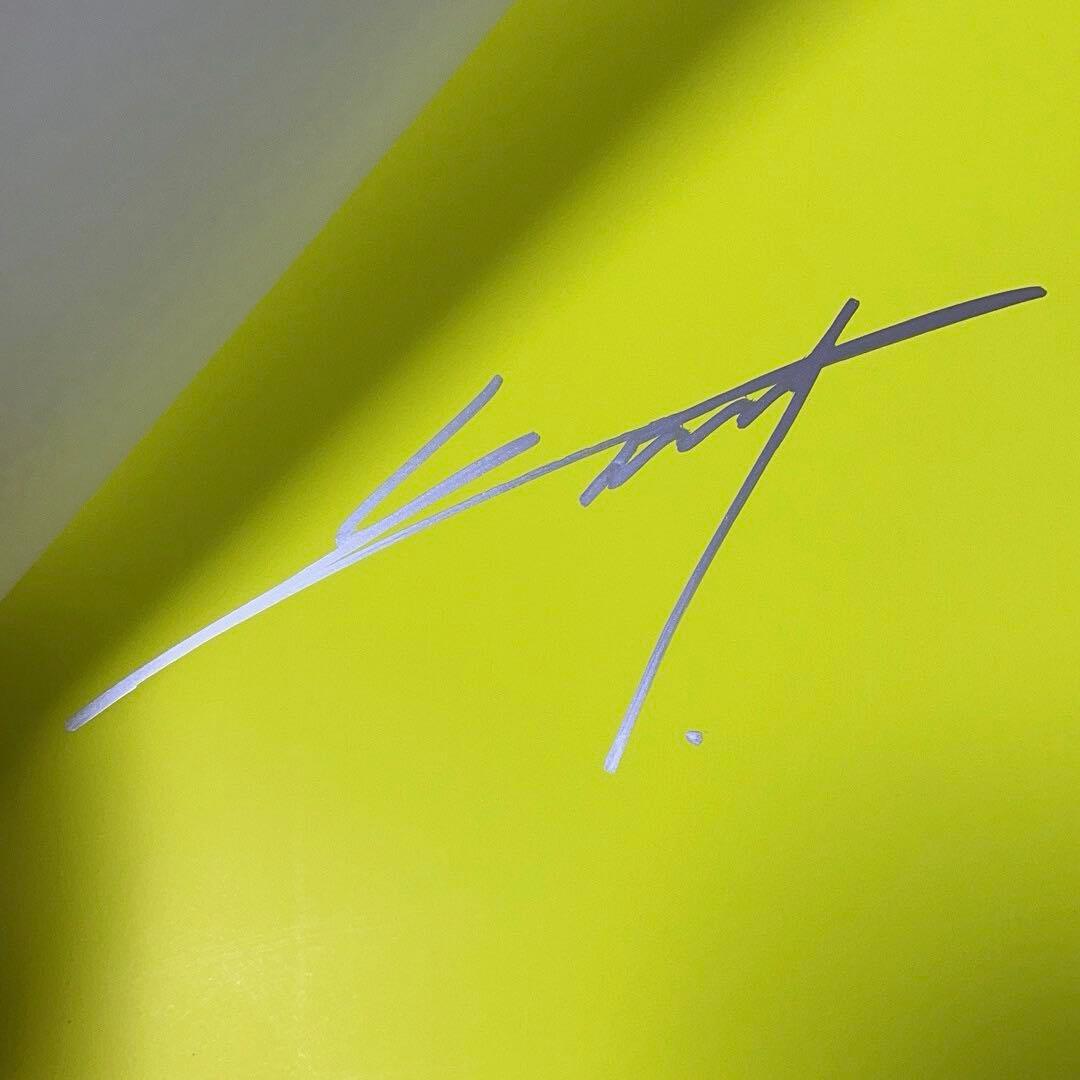 EYE Special Edition 米山舞 作品集 直筆サイン 特装版