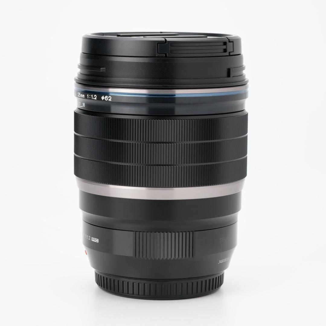 レンズ(単焦点) OLYMPUS M.ZUIKO DIGITAL ED 25mm F1.2 PRO