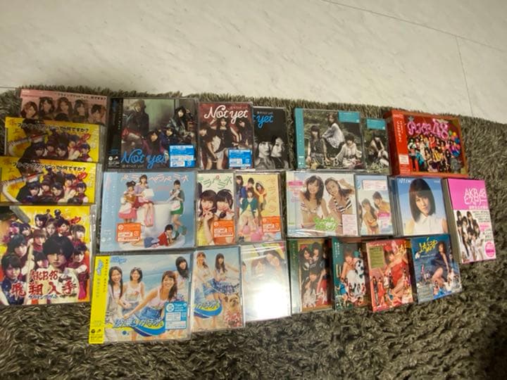 AKBグッズまとめ AKB20周年 記念セット