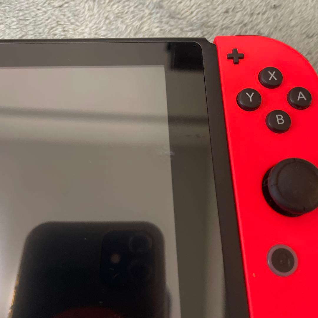 Nintendo Switch 本体 付属品付き　SDカードもあり