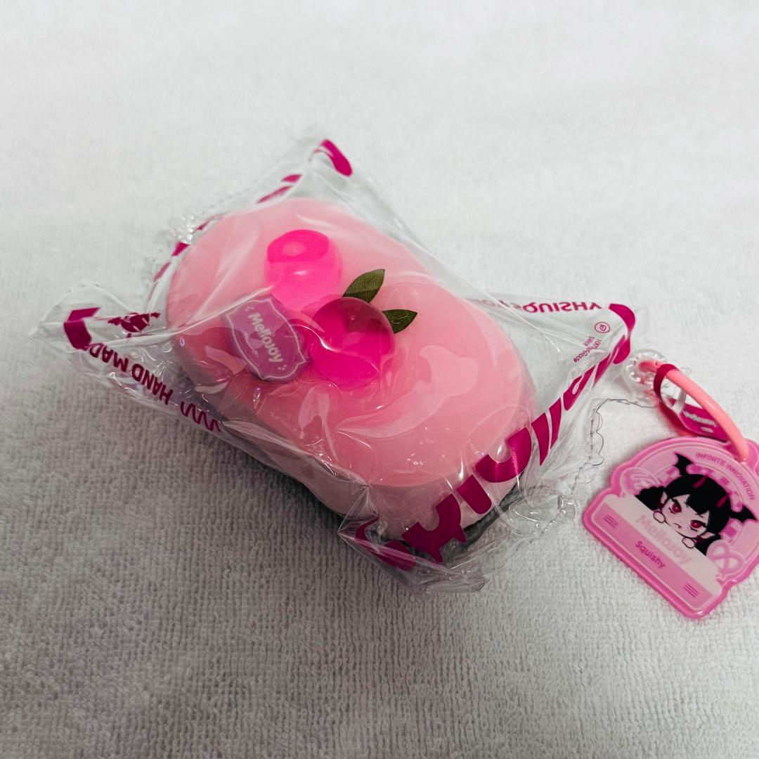 mellojoy メロジョイスクイーズ　4個セット　パウダー付き