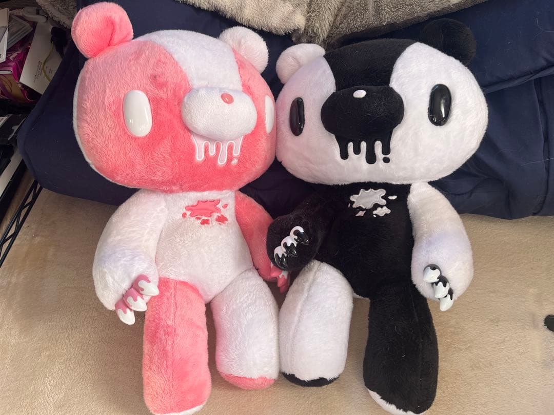 グルーミー ミューテーション 2体セット