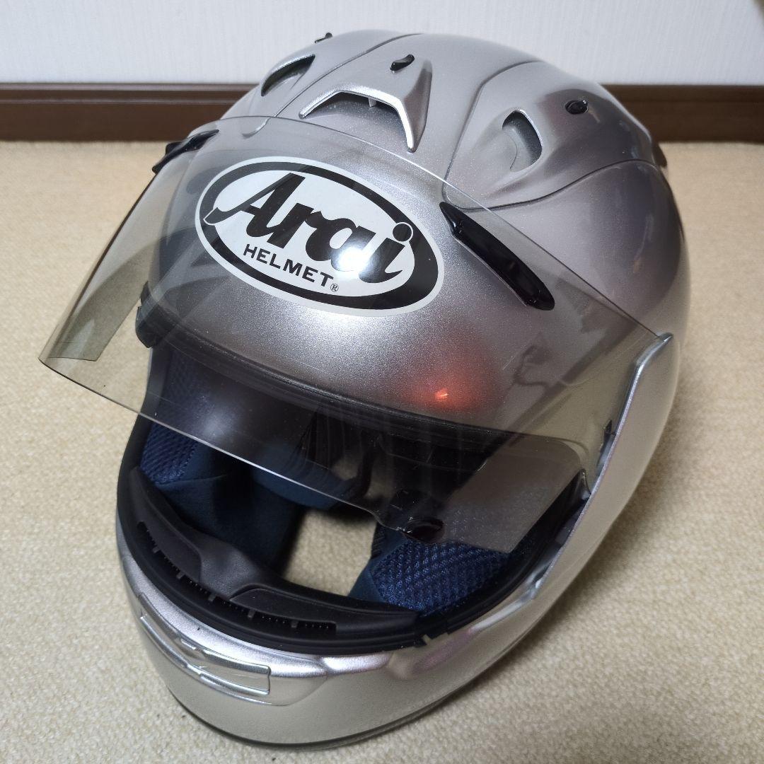 Arai アライ RX-7RR4 フルフェイスヘルメット M 57-58cm