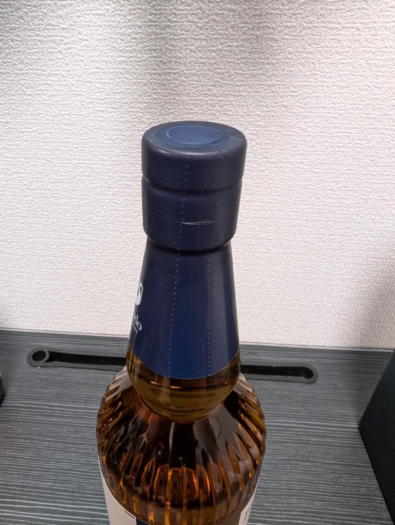 【タイムセール中】新道エクスペリメンタル01 シングルモルトウイスキー