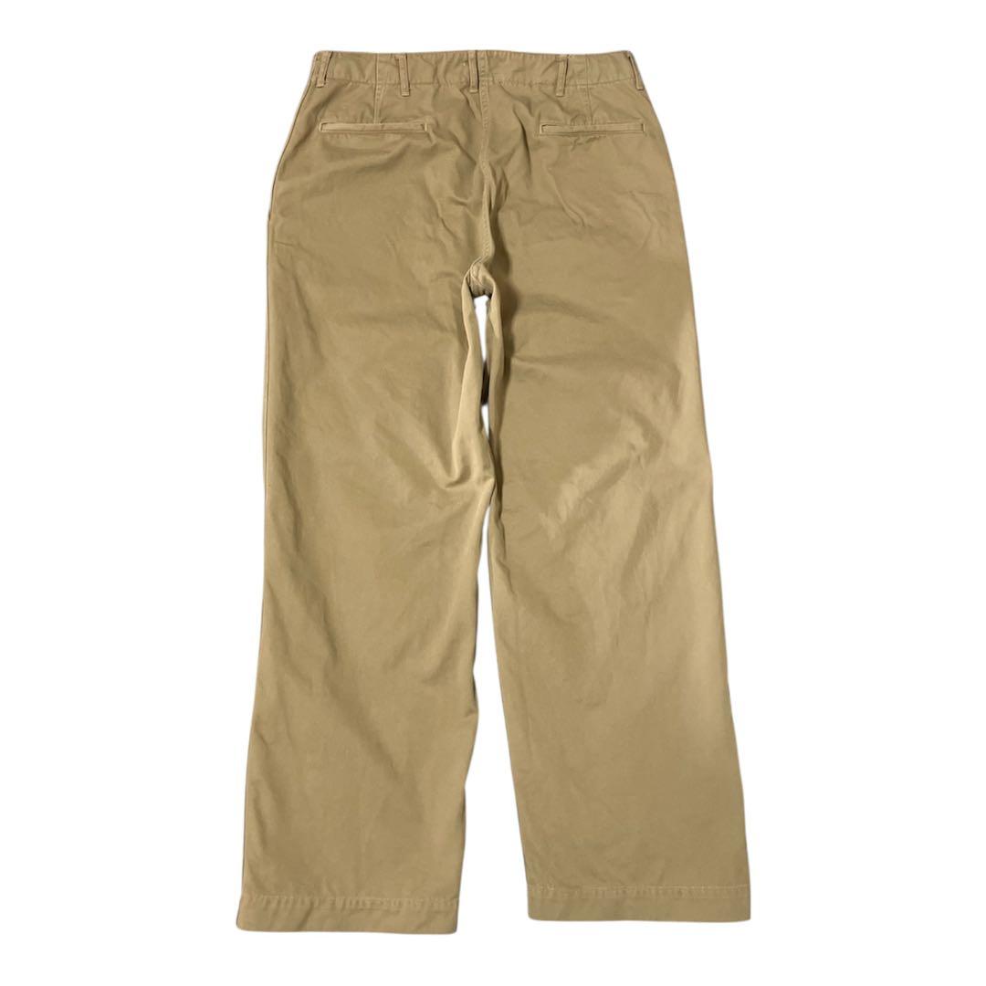 【NICENESS】MALDOON /チノパン Lサイズ/日本製