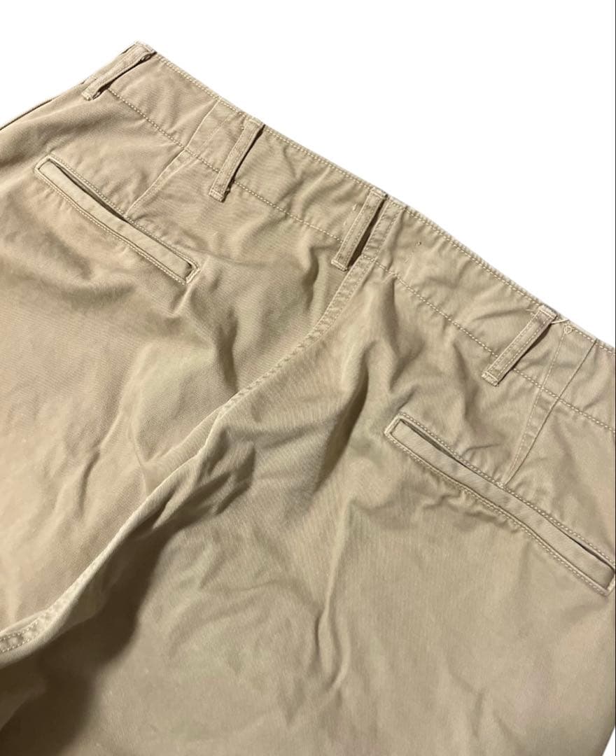 【NICENESS】MALDOON /チノパン Lサイズ/日本製