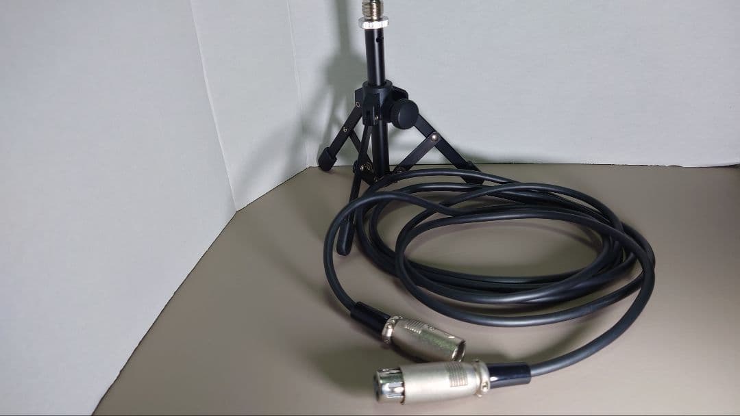 オーディオテクニカ　コンデンサーマイク　AT2050（オマケ付き）